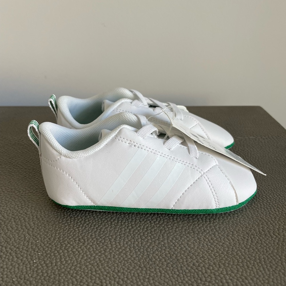 Adidas Stan Smith Crib Shoes